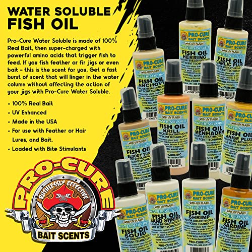 Kahara Japan Procure Water Solble 4 oz