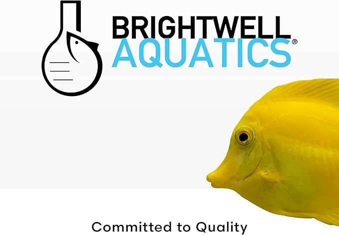 Brightwell Aquatics Phosphat-E Liquid Phosphate Remover for Marine Fish and Reef Aquariums - Aquarium Water Treatments, 135.25 fl oz