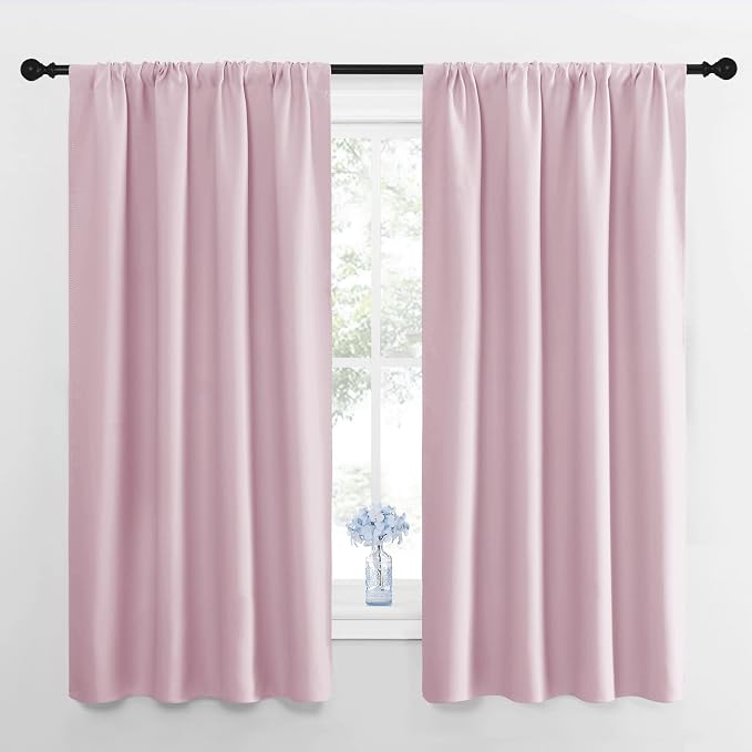 NICETOWN Room Darkening Curtains