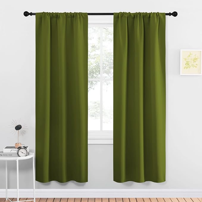 NICETOWN Blackout Christmas Curtains