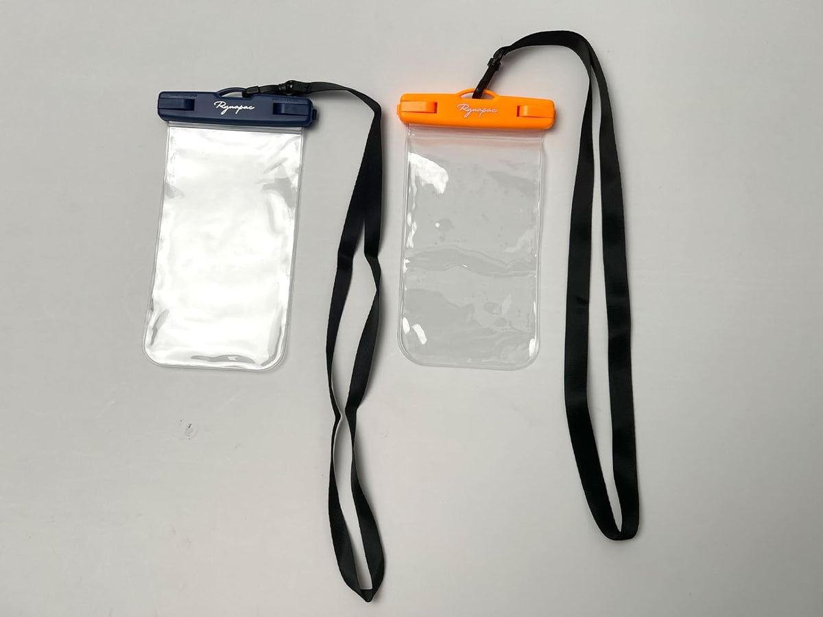 Waterproof Phone Pouch Bag - 7.5in Water Proof Cell Phone Case for Beach Travel, IPX8 Dry Bag with Lanyard for iPhone 16 15 14 Pro Max Galaxy S25+ S24+, Cruise Ship Essentials 2025