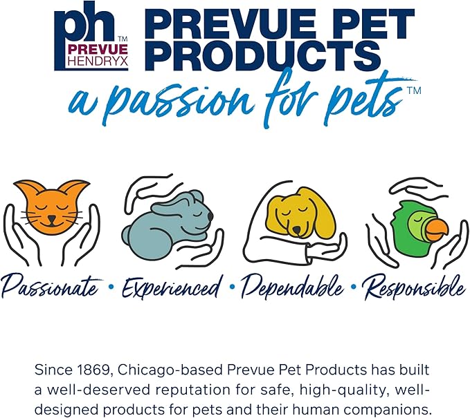 Prevue Pet Products Naturals Physical & Mental Princess Bird Toy 62553