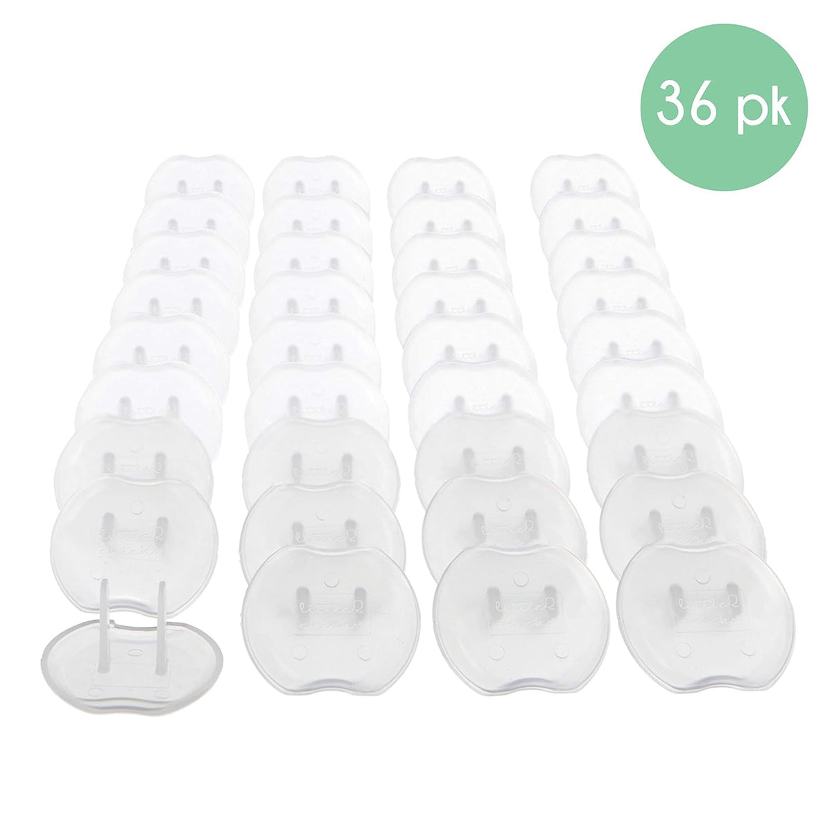 Baby Safety Outlet Covers Baby Proofing, 36 Pack, Outlet Plug Electrical Socket Covers