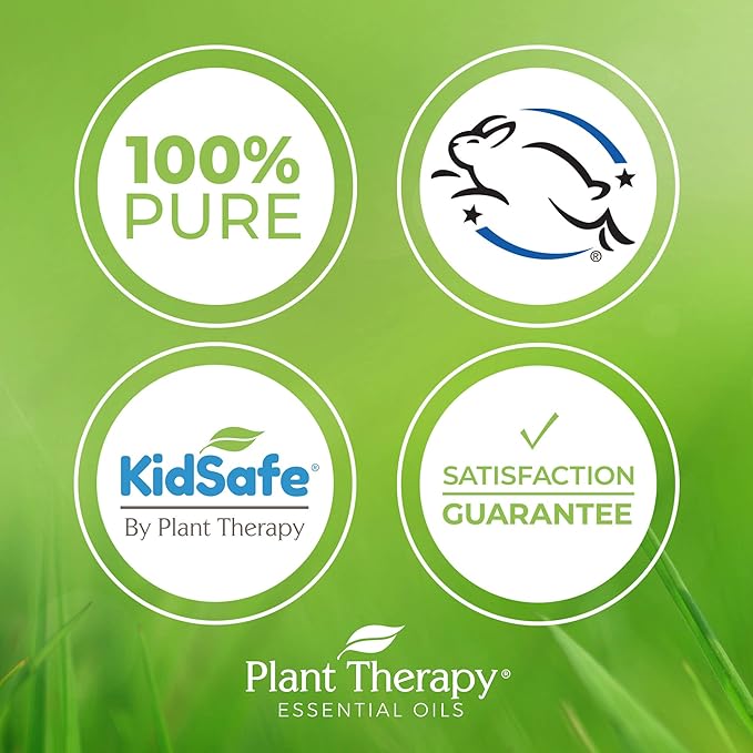 Plant Therapy Self Esteem Essential Oil Blend 10 mL (1/3 oz) 100% Pure, Undiluted, Therapeutic Grade