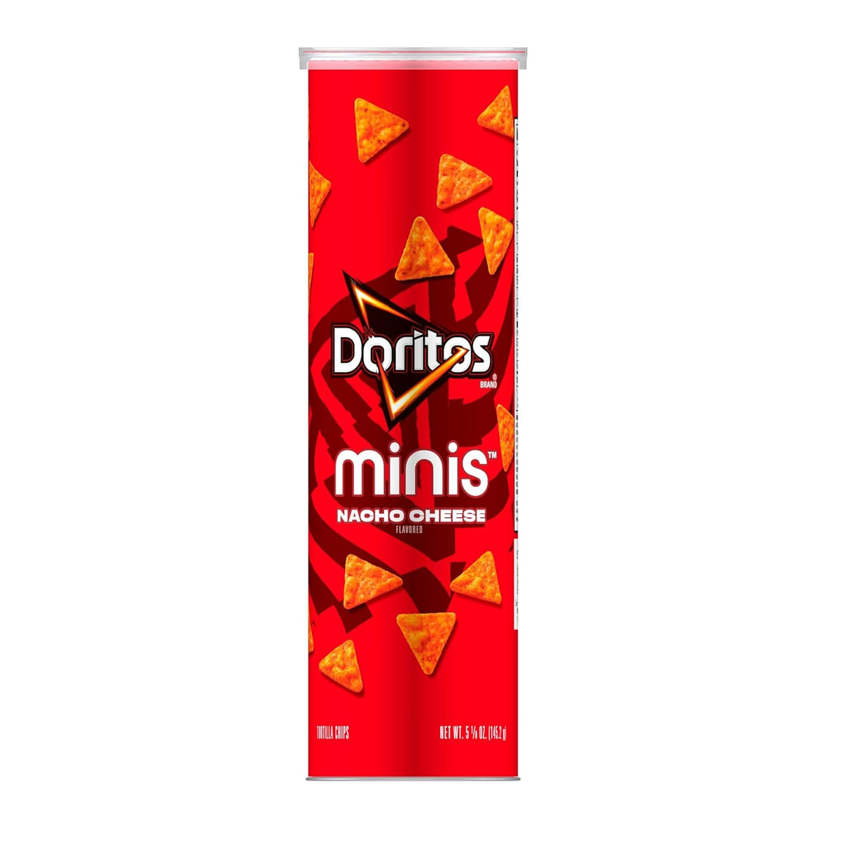 Doritos, Mini Nacho Cheese, 5.12 Ounce