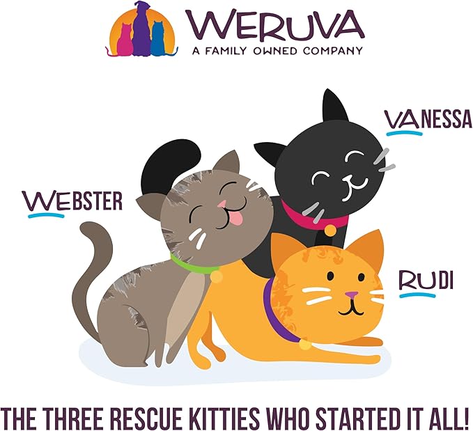 Weruva Truluxe Cat Food, On The Cat Wok with Chicken Breast & Beef in Pumpkin Soup, 3Oz Can (Pack of 24)