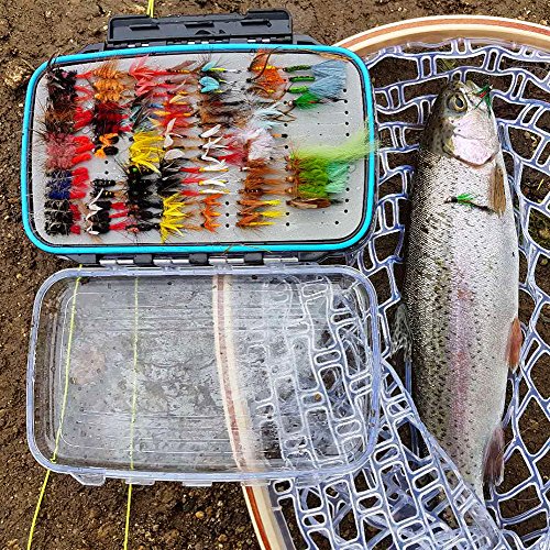 YZD Best Selection Flies Box - color: 180pcs Deluxe Box