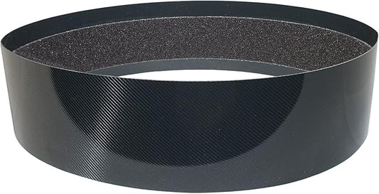 Sandy Track - for Silent Runner 12" Regular Glow Wheel - Textured Nail Trimming Track for Pet Exercise Wheel