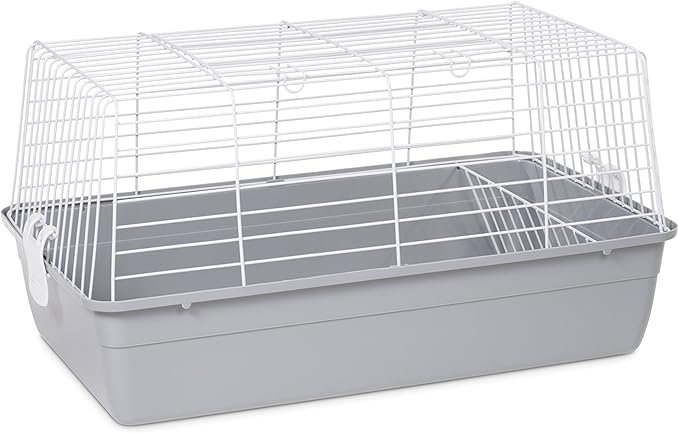 Prevue Pet Products Carina Animal Tubby, Small, Gray (SP526G)