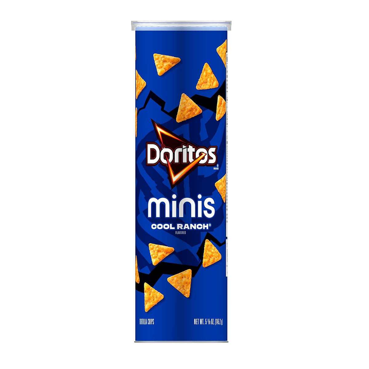 Minis, Funyuns Flamin Hot, 2.875 Ounce Canister