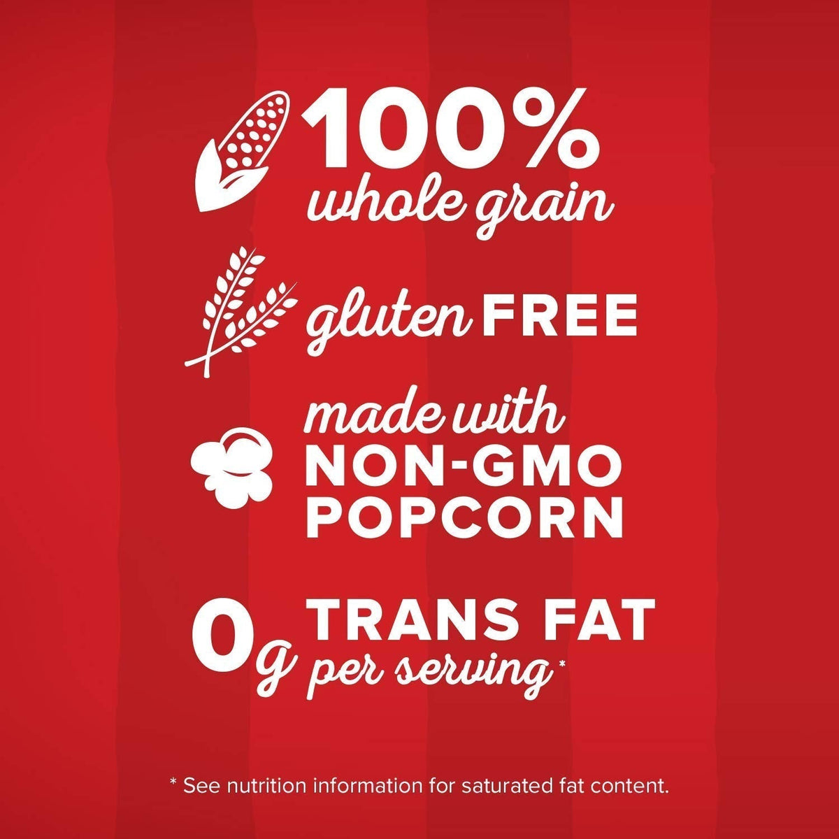 Orville Redenbacher’s Microwave Popcorn, 3g Fiber, 36-Count, 3.29 oz. Butter Flavor