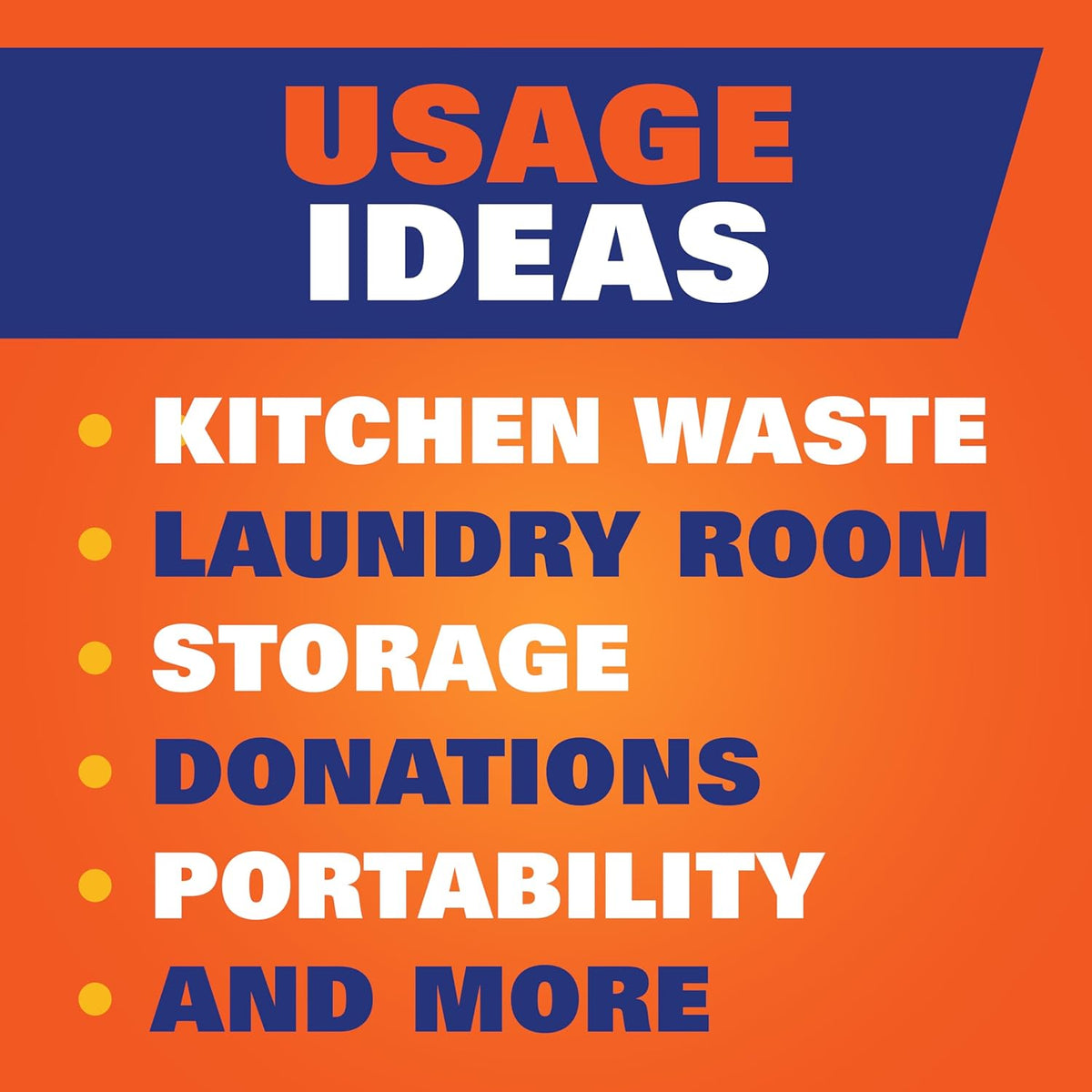 Hefty Strong 13 Gallon Trash Bags, Tall Kitchen Bags, UnscentedLarge Bags with Drawstrings, Durable Closure, Resists Leaks, Punctures, and Tears, White, Unscented, 90 Bags