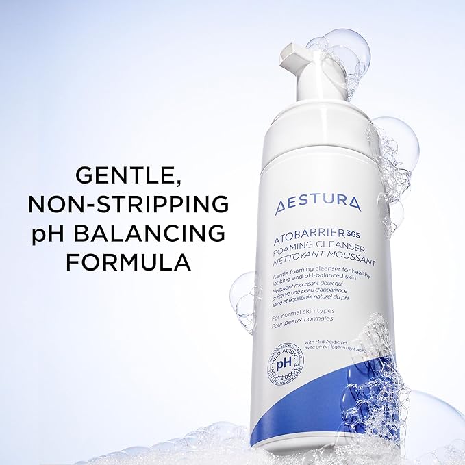 AESTURA ATOBARRIER365 Cleanser + Serum + Cream