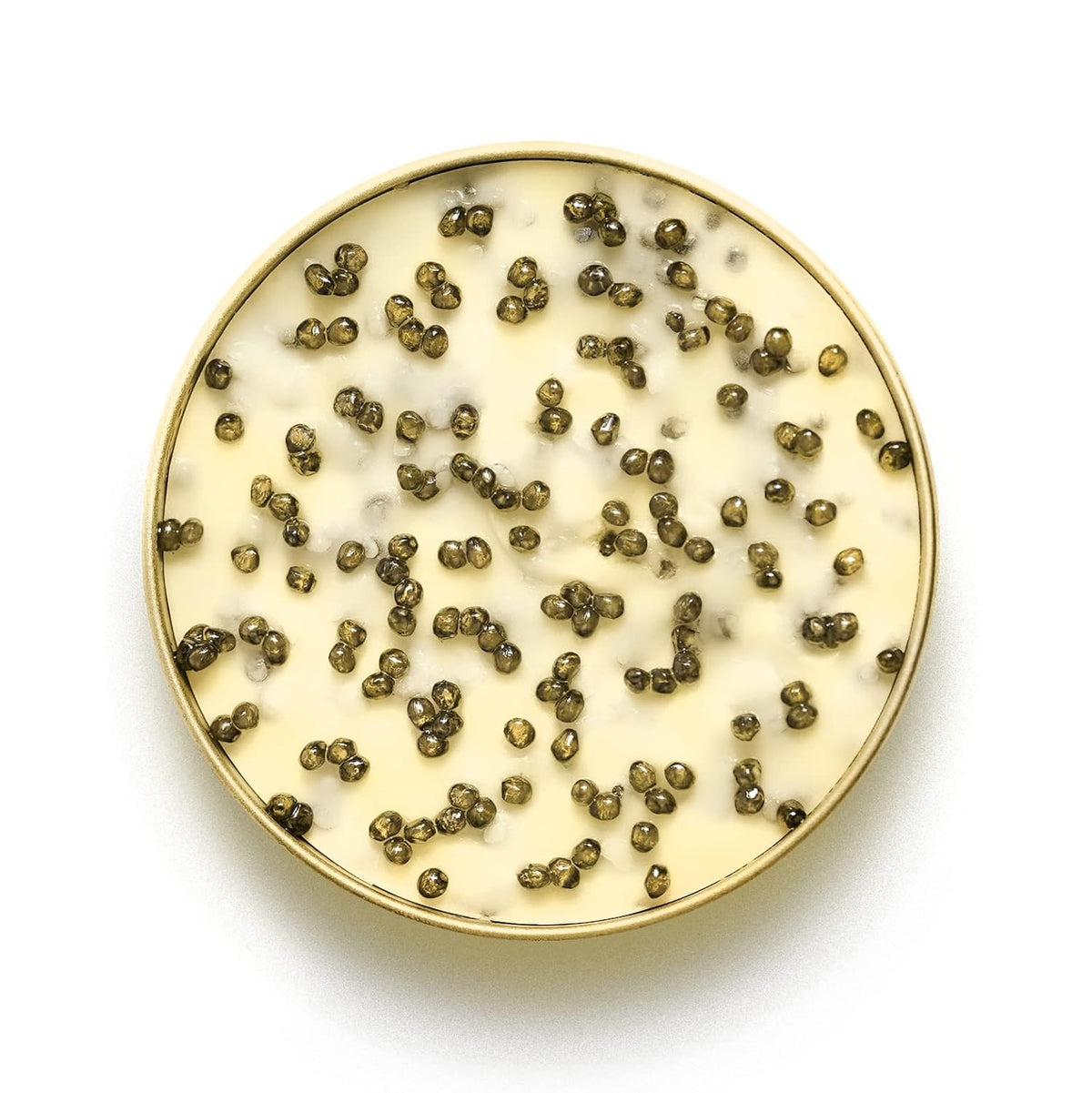 Marky’s Premium Sturgeon Caviar Butter - 3.5 oz / 100 g - 65% French Butter/ 35% Sturgeon Caviar – GUARANTEED OVERNIGHT