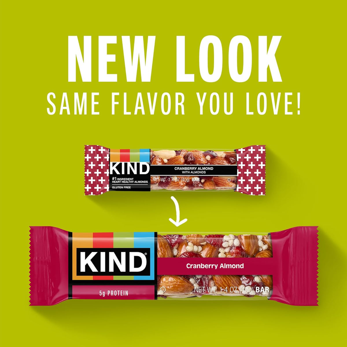 KIND Healthy Snacks Bars Variety Pack, Gluten Free, High Fiber Snacks, Cranberry Almond, Dark Chocolate Nuts & Sea Salt, Dark Chocolate Cherry Cashew, 4-6g Protein, 12 Count