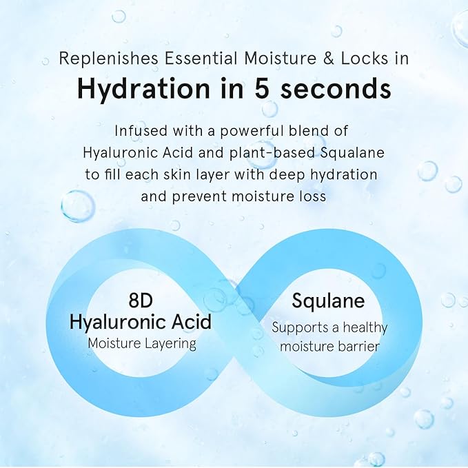 ONE THING Hyaluronic Squalane Cream (2.36 fl.oz / 70ml), Korean Skincare, Cream, Hyaluronic Acid, Moisturizing, Oil-moisture Balance, Moisture