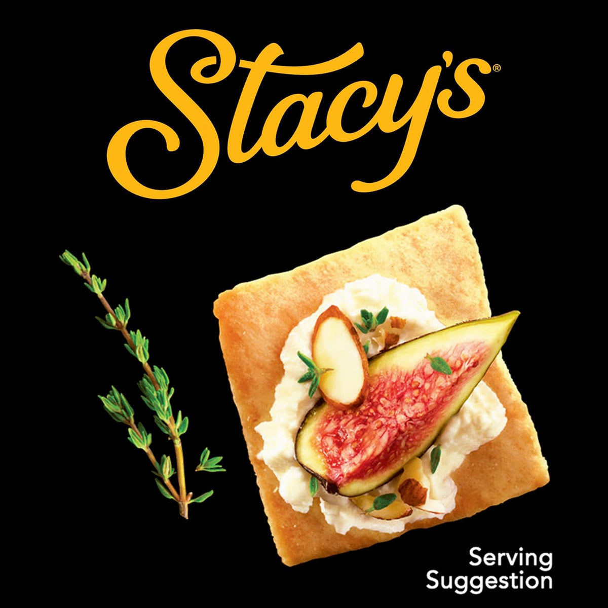 STACYS SNACKS Sea Salt Pita Chips, 16 OZ