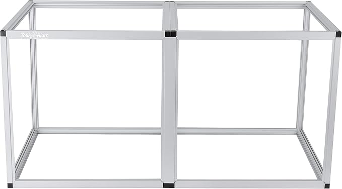 Enclosure Stand for Off-Floor Placement and Stunning Display-Elevate Your Reptile's Home 20 inches Height