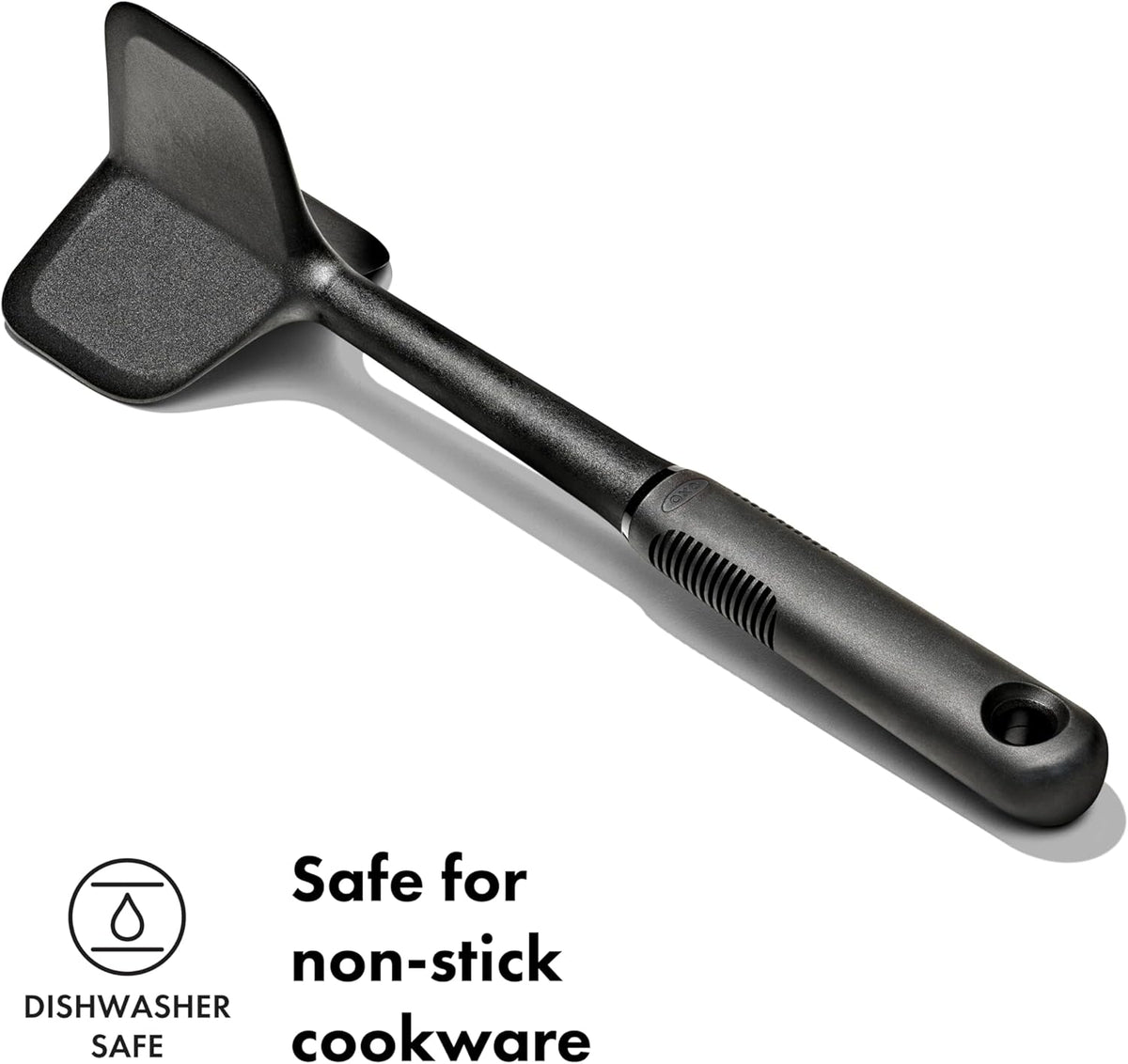 OXO Good Grips Ground Meat Chopper,Black