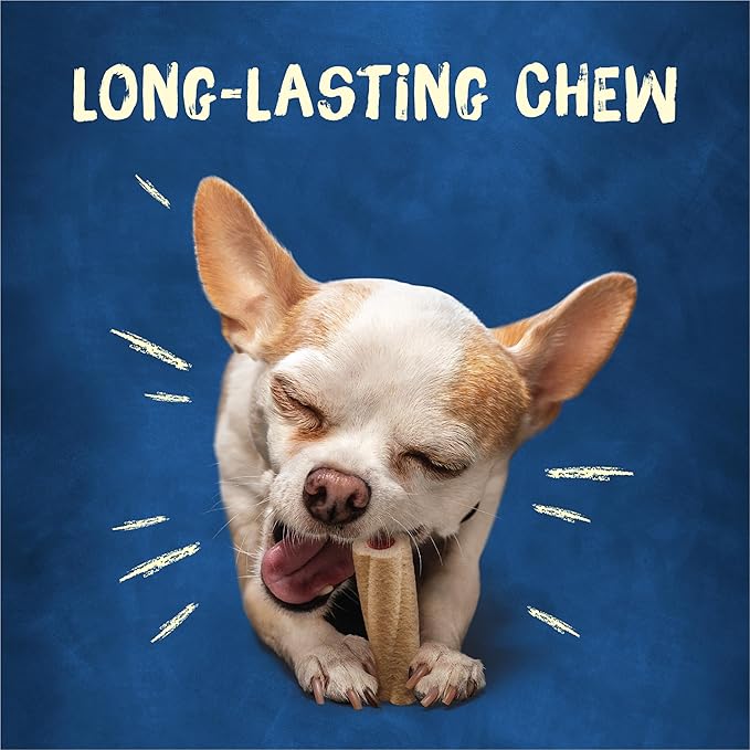 Purina Busy Bone Adult Toy Breed Dog Chew Bone Treats, Tiny - 30 ct. Pouch