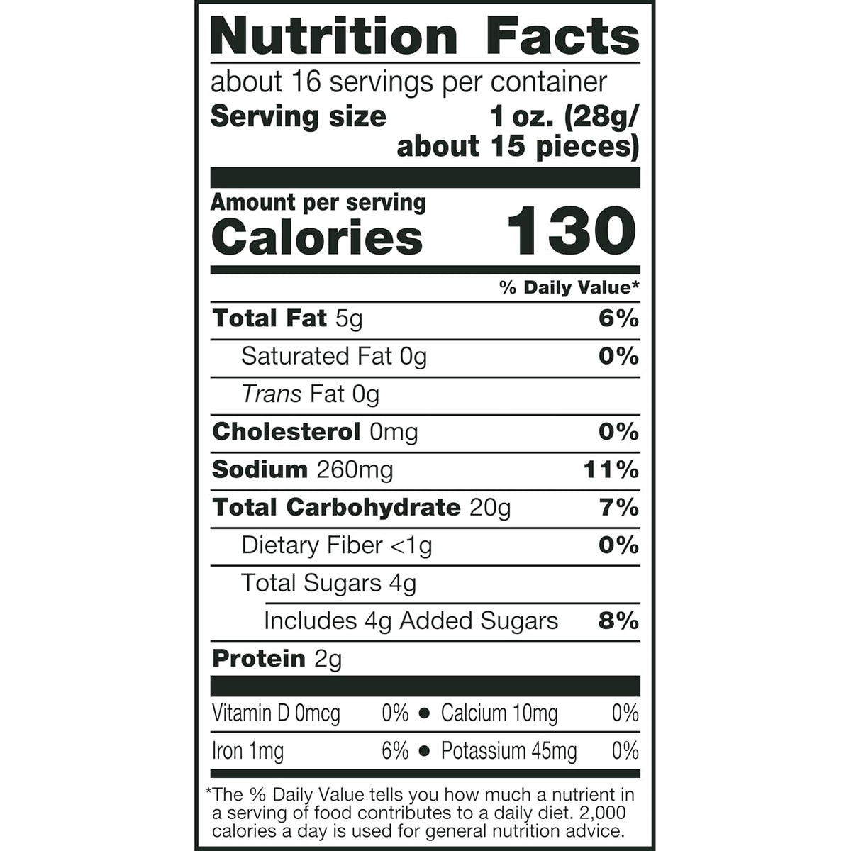 Dot's Homestyle Pretzels BBQ Seasoned Pretzel Twist Snack, 16oz Grocery Sized Bag