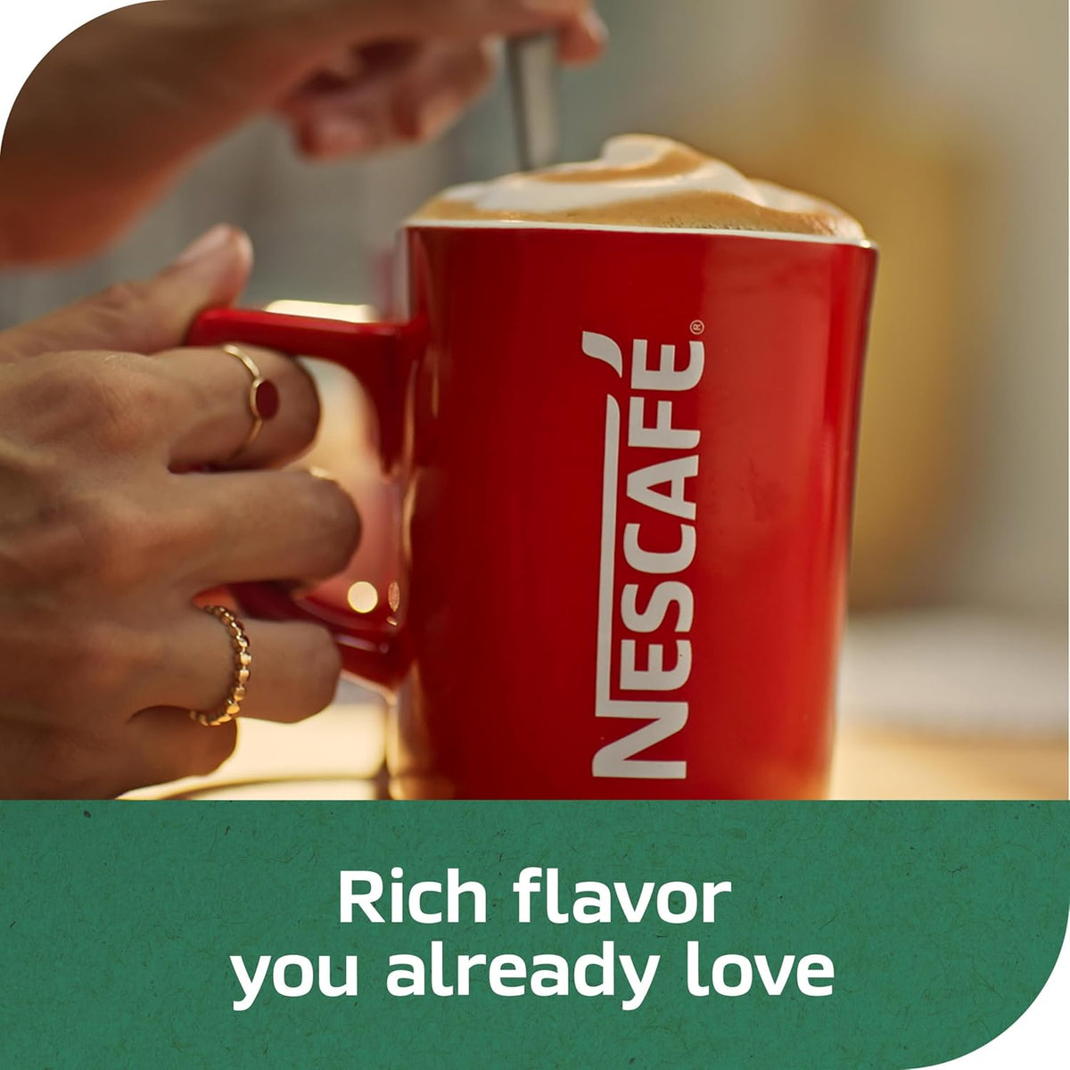 Nescafe Clasico Decaf, 7 Ounce Jar
