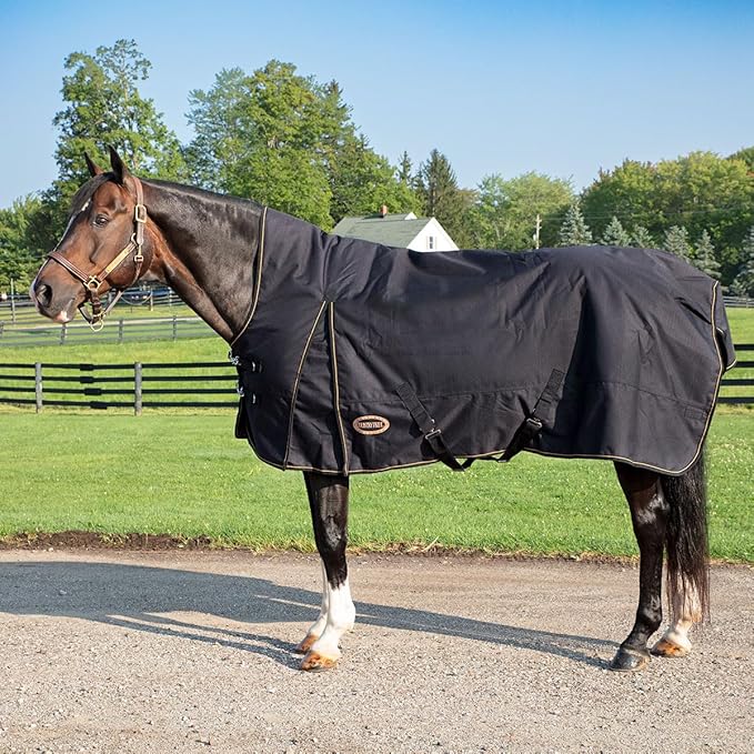 Country Pride Paladin 1200D High Neck Heavyweight Turnout Blanket (72)