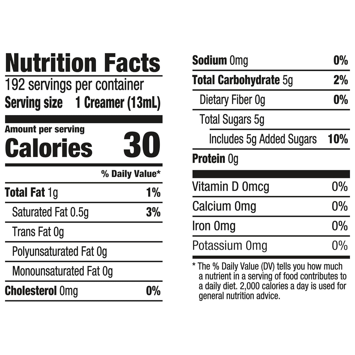 International Delight, French Vanilla, Single-Serve Coffee Creamers, 192 Count (Pack of 1), Shelf Stable Non-Dairy Flavored Coffee Creamer, Great for Home Use, Offices, Parties or Group Events