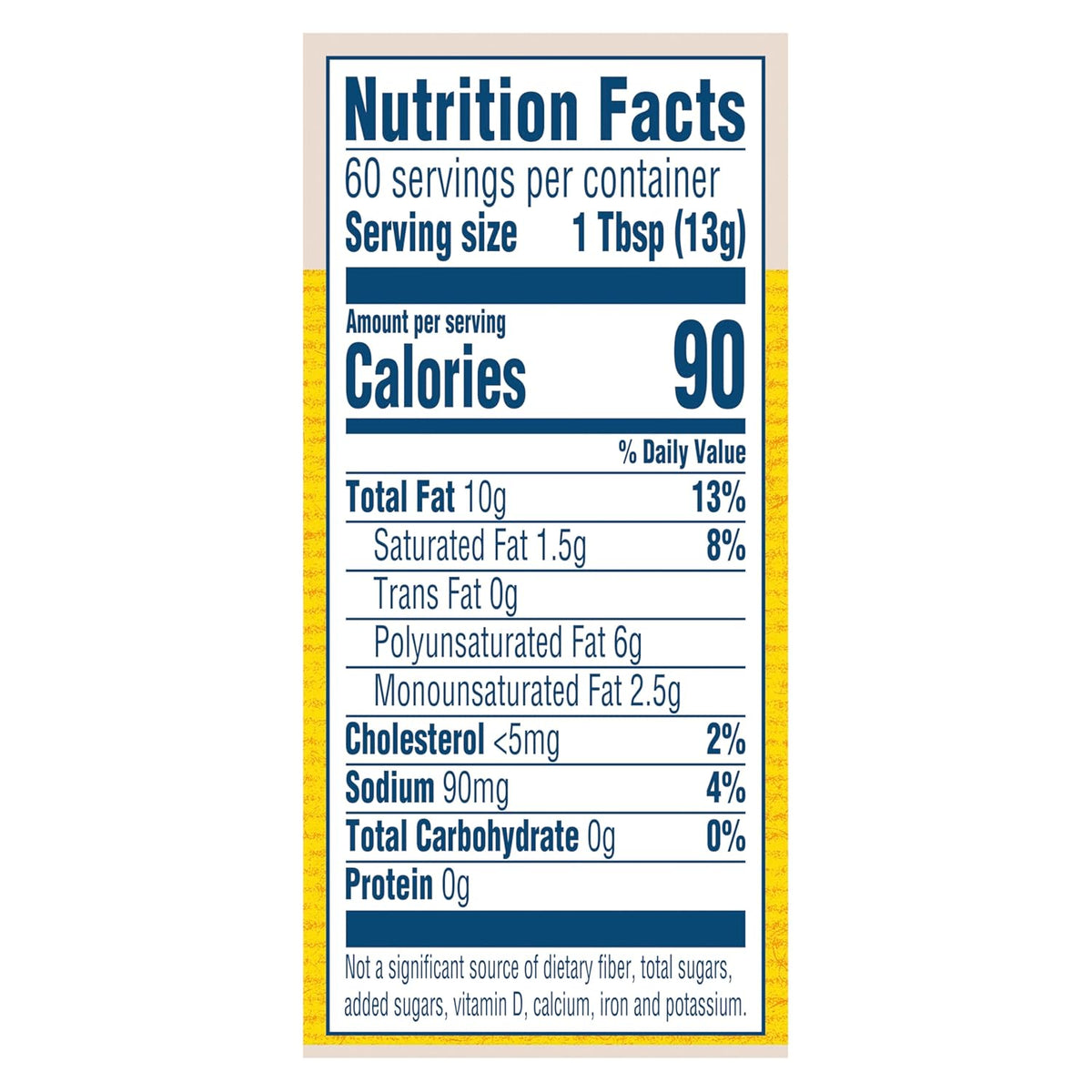 Hellmann's Mayonnaise Real Mayo 1 ct For A Creamy Sandwich Spread or Condiment Rich in Omega-3 ALA, Gluten Free 30 oz