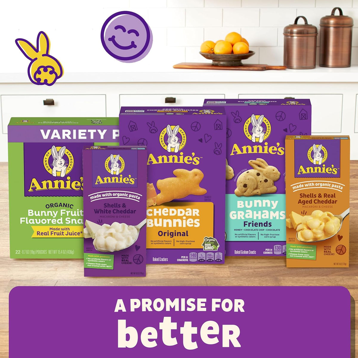 Annie's Gluten Free Chewy Granola Bars, Double Chocolate Chip, 5 Bars, 4.9 oz