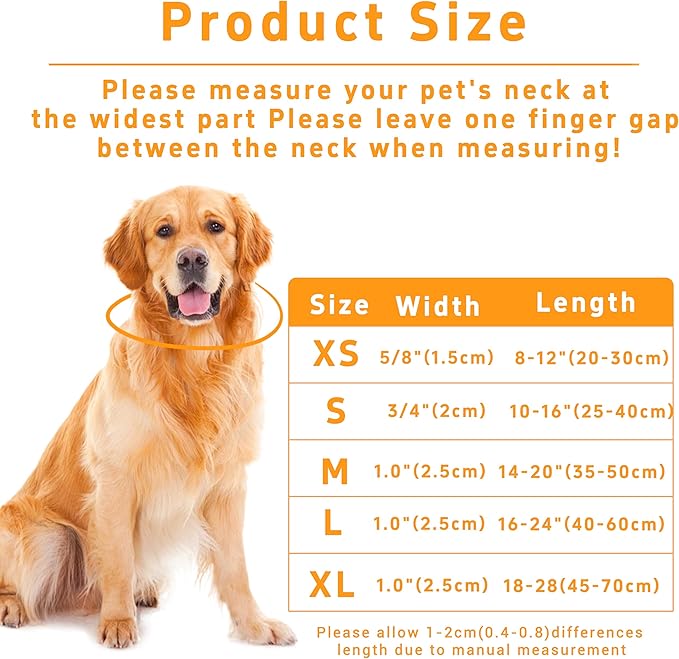 Dog Collar, Classical Indian Spirit Boys Girls Puppy Collar for Small Medium Large Dogs, Adjustable Soft Indian Pet Collar with Safety Buckle for Male Females(Purple,S)