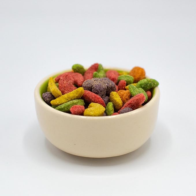 ZuPreem FruitBlend Flavor Pellets Bird Food for Parrots and Conures, 3.5 lb (Pack of 2) - Daily Blend Made in USA for Caiques, African Greys, Senegals, Amazons, Eclectus, Small Cockatoos