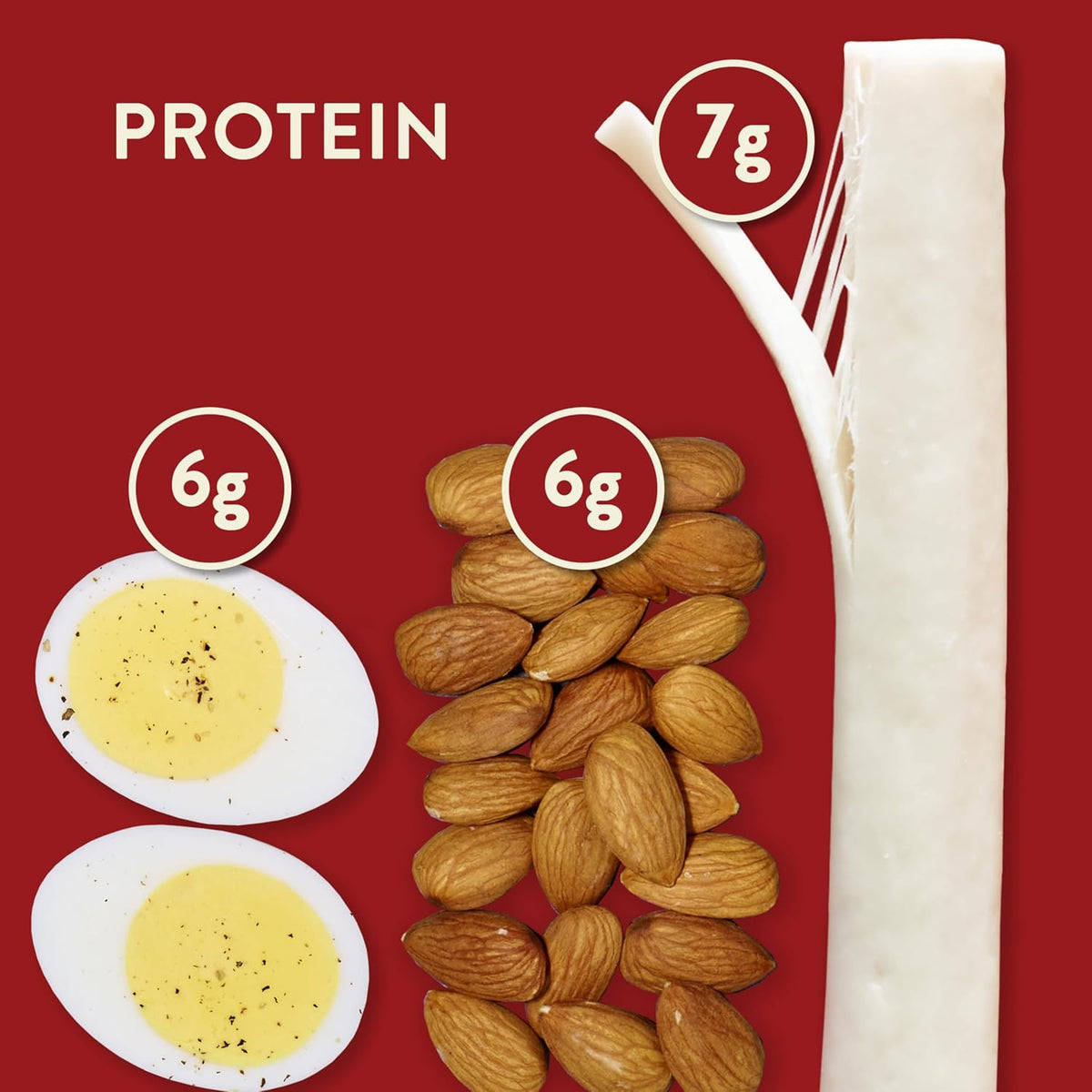 Sargento Natural Mozzarella String Cheese Sticks, 12-Count