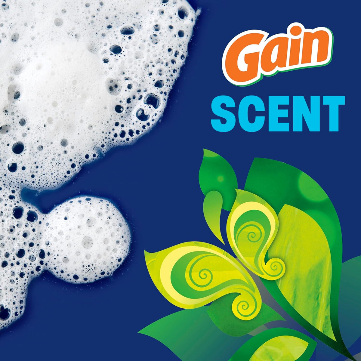 Dawn Powerwash Gain Original Dish Spray, Liquid Dish Soap, Dish Soap Refill, , 1 Starter Kit + 3 Refills, 64 Fl Oz Total (16 fl oz/bottle)