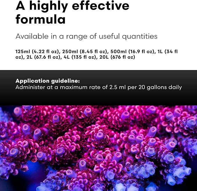 Brightwell Aquatics Phosphat-E Liquid Phosphate Remover for Marine Fish and Reef Aquariums - Aquarium Water Treatments, 5.28 GAL