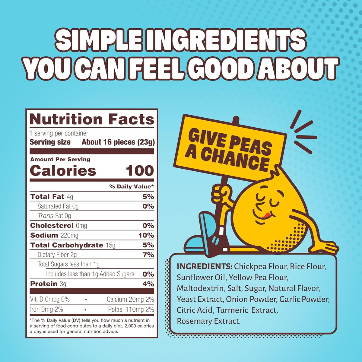 Hippeas Chickpea Puffs, Variety Pack, Groovy White Cheddar, Jalapeño Cheddar, All Dressed, 30 x 0.8 oz, Baked Crunchy Chickpea Snacks, 3g Plant Protein, 2g Fiber & 50% Less Fat, Dairy & Gluten Free