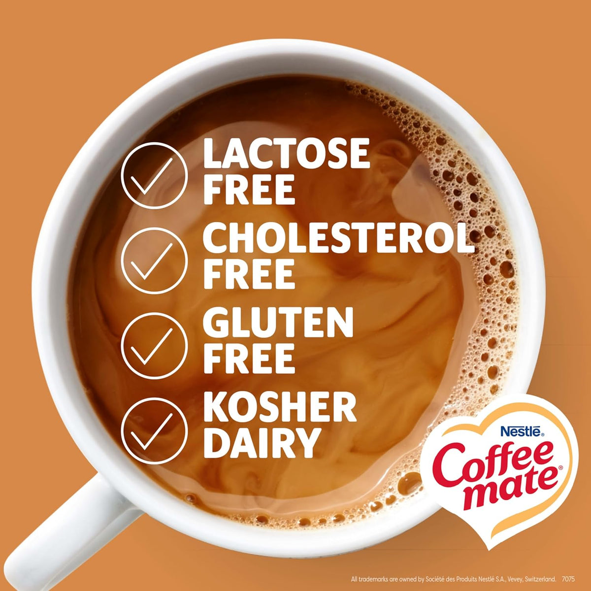 Nestle Coffee mate Coffee Creamer, Original, Powder Creamer, 11 oz Canister (Pack of 12)