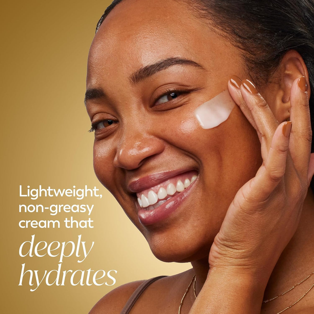 Olay Collagen Peptide Face Moisturizer, Firming Cream for Women, Fragrance-Free, Non-Greasy - Hydrating, Anti-Aging, Anti-Wrinkle, Smoothing of Fine Lines, Tightening Skin Care - Niacinamide, 1.7 Oz