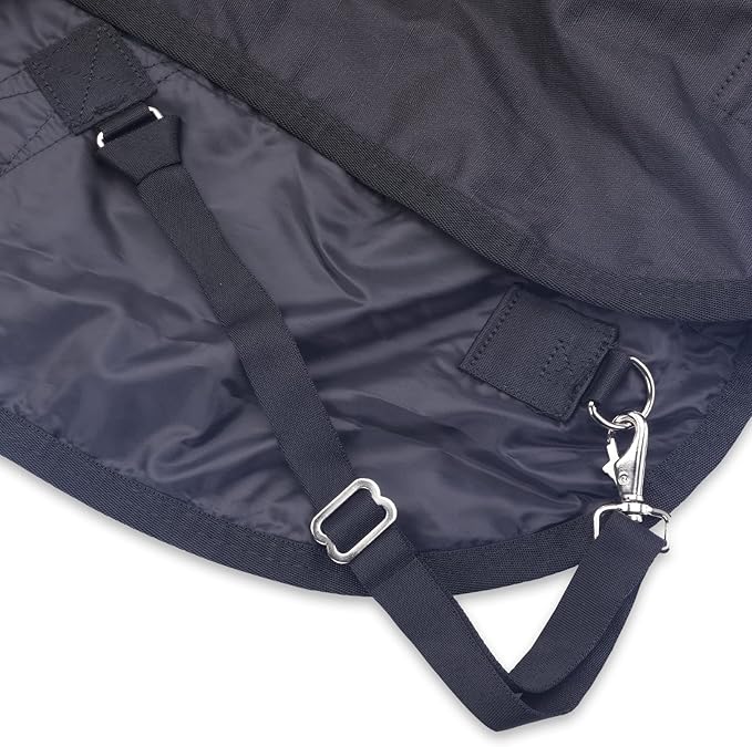 600 Denier Ripstop Mini Horse Blanket - 0g Fill Lightweight, Waterproof Breathable Miniature Pony/Donkey Turnout Rain Sheet Redplaid 39