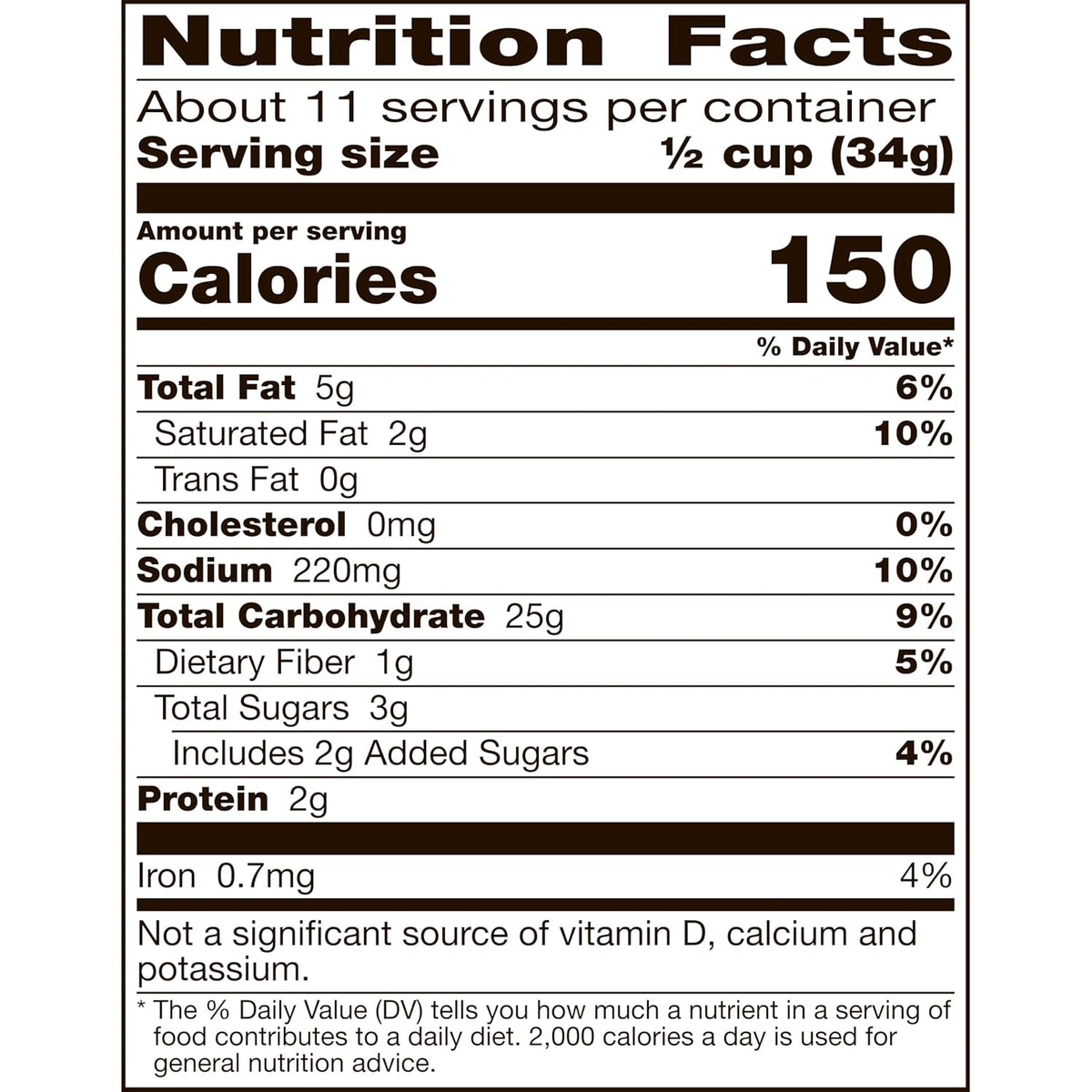 Chex Mix Hot and Spicy Snack Mix, Savory Snack Bag, Family Size, 13.5 oz