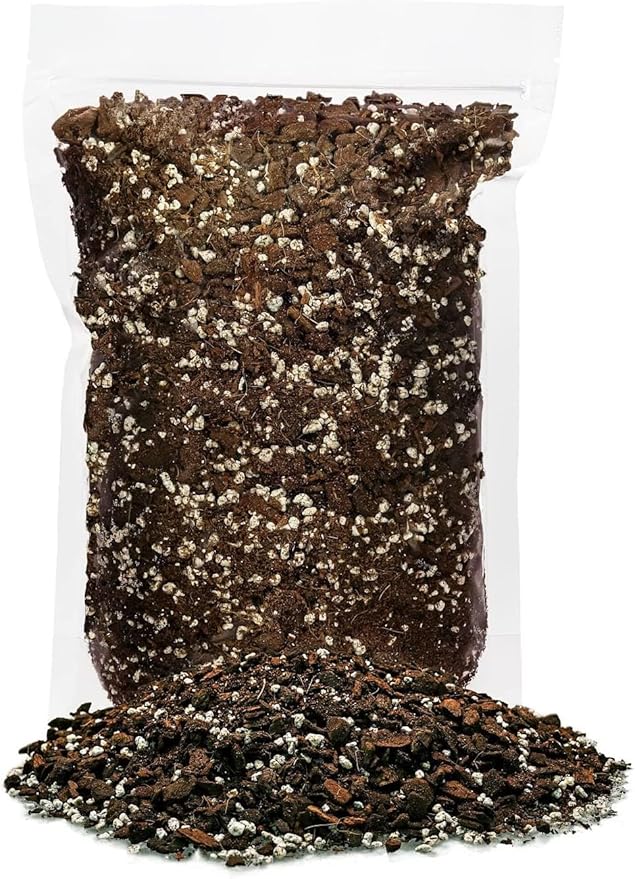 Gardenera Cat Grass Growing Medium - Provide Your Cat with a Fun and Healthy Source of Greens - 10 QUARTS