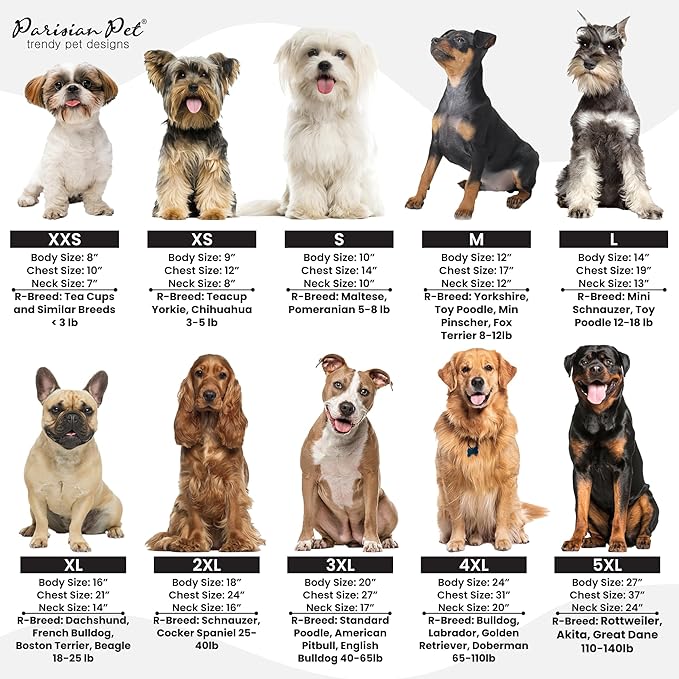 Parisian Pet Unisex Amazonia Shirt - Leafy Beach Outfit for Dogs - Cotton Summer Clothes - Stylish Hook and Loop Closure Costume - Machine Washable Shirts for Small Dogs - XS