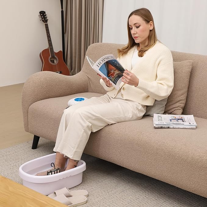 2 Pack Arrays for Ionic Detox Foot Bath Machine, Foot Detox Machine Replacement Arrays, Detox foot bath array for Ionic Detox Foot Bath Spa, Easy to Clean Ion Foot Spa Aarrays (2Pcak-L)