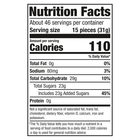 Brach's Classic Candy Corn, Classic Treats, 50 Ounce Bag