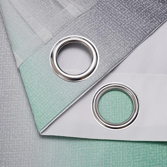 XiDi Blackout Curtains for Bedroom & Kids Room