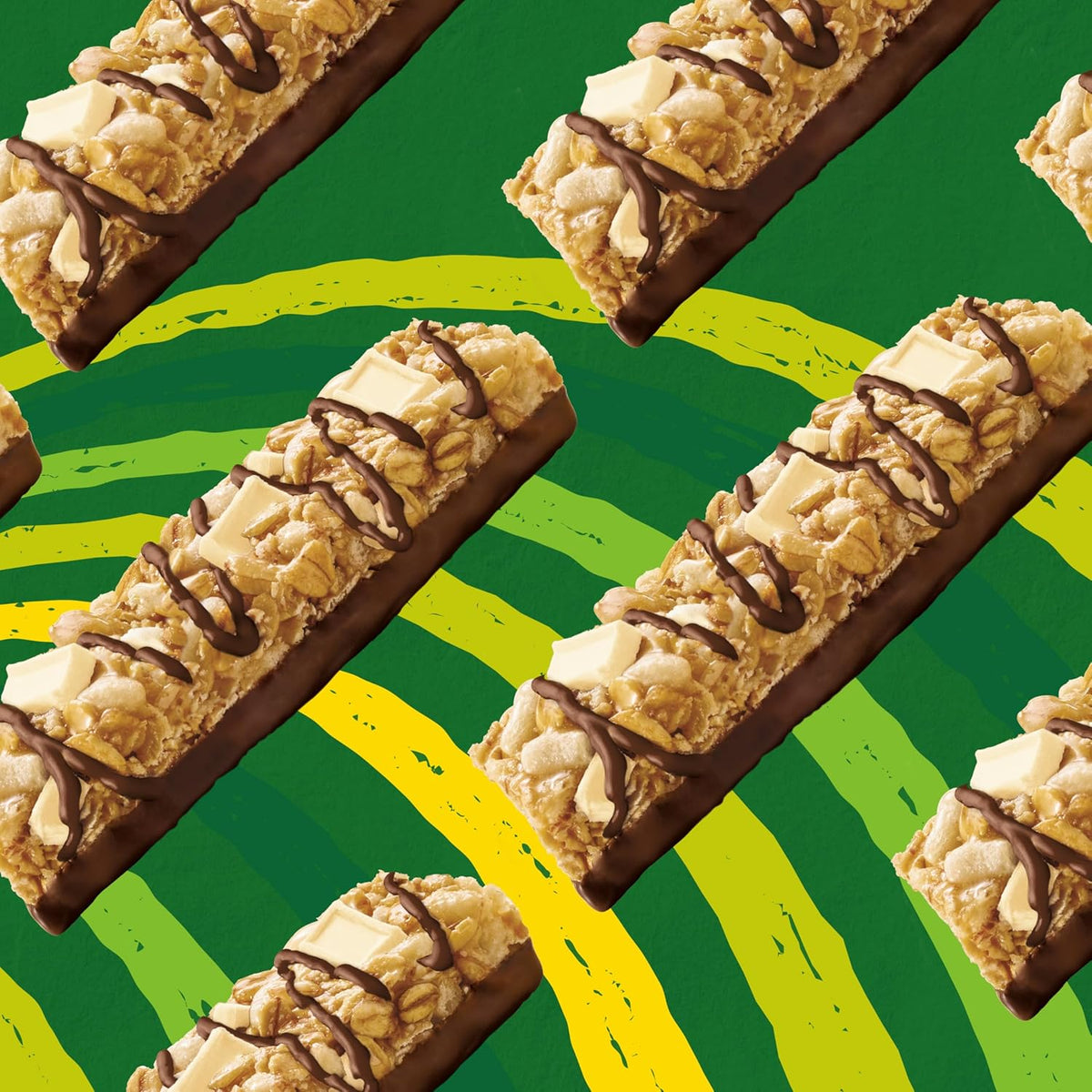 Nature Valley Peanut-Free Chewy Granola Bars, S'mores, Made in a Peanut Free Facility, 5 Bars, 4.6 oz
