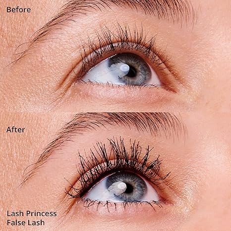 essence | Lash Princess False Lash Effect Mascara | Volumizing & Lengthening | Cruelty Free & Paraben Free