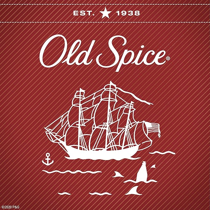 Old Spice Aluminum Free Deodorant for Men, 24/7 Odor Protection, 24/7 Freshness & Lasting Scent, Titan with Aged Oak Scent, 3.0 oz (Pack of 3)