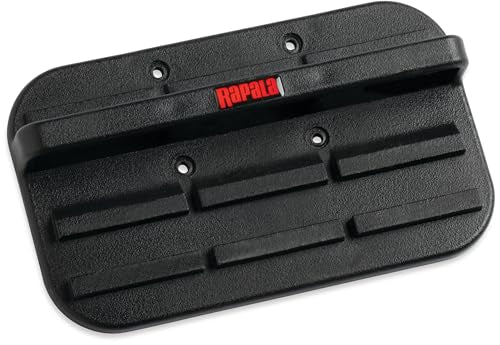Rapala Magnetic Tool Holder - Three Place Black