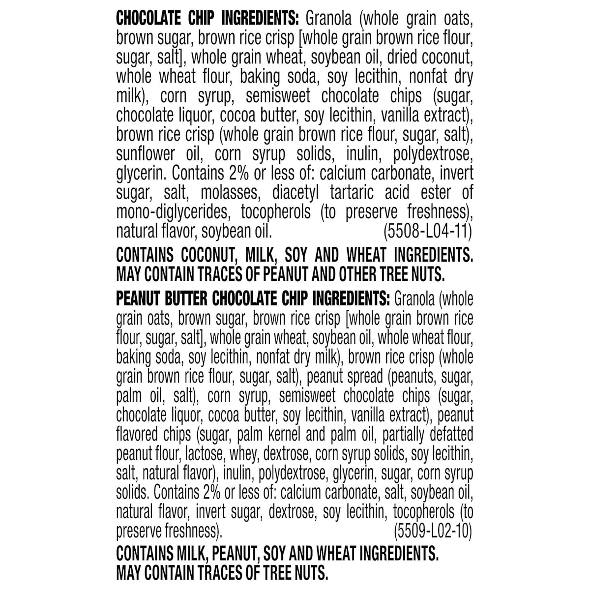 Quaker Chewy Granola Bars, 25% Less Sugar, 2 Flavor Variety Pack, (18 Pack)